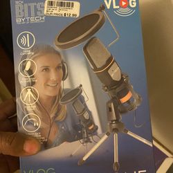 Microphone 