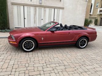 2007 Ford Mustang