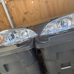 2005-2009 Pontiac G6 Headlights 