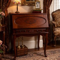 Antique Secretary Desk 