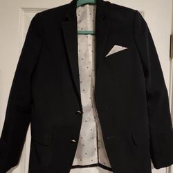 Tommy Hilfiger Kids Blazer Size 14 Color Blue