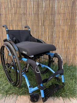 Wheelchair