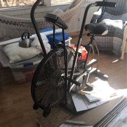 Exercise Bike Schwinn Air Dyne