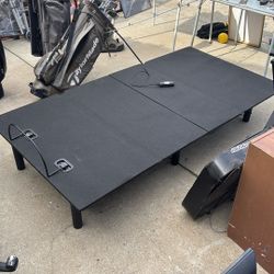 Twin Size Bed Frame Remote Controlled