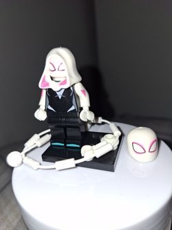 Marvel LEGO Minifigure with Accessories