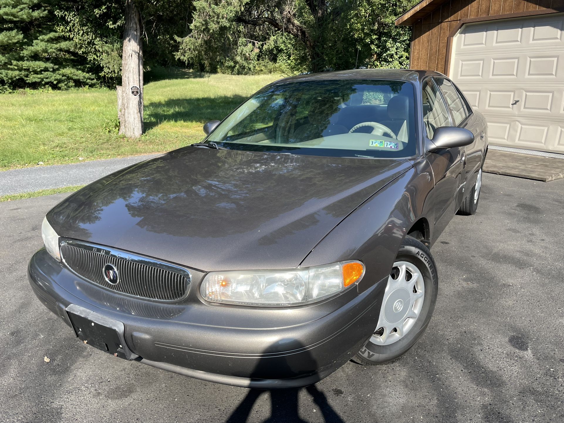 2004 Buick Century