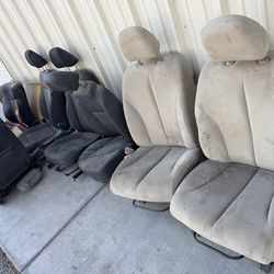 Nissan  Versa Chevrolet Aveo Seats parts