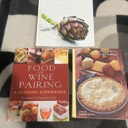 Cooking Books