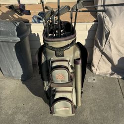 King Cobra Golf Clubs