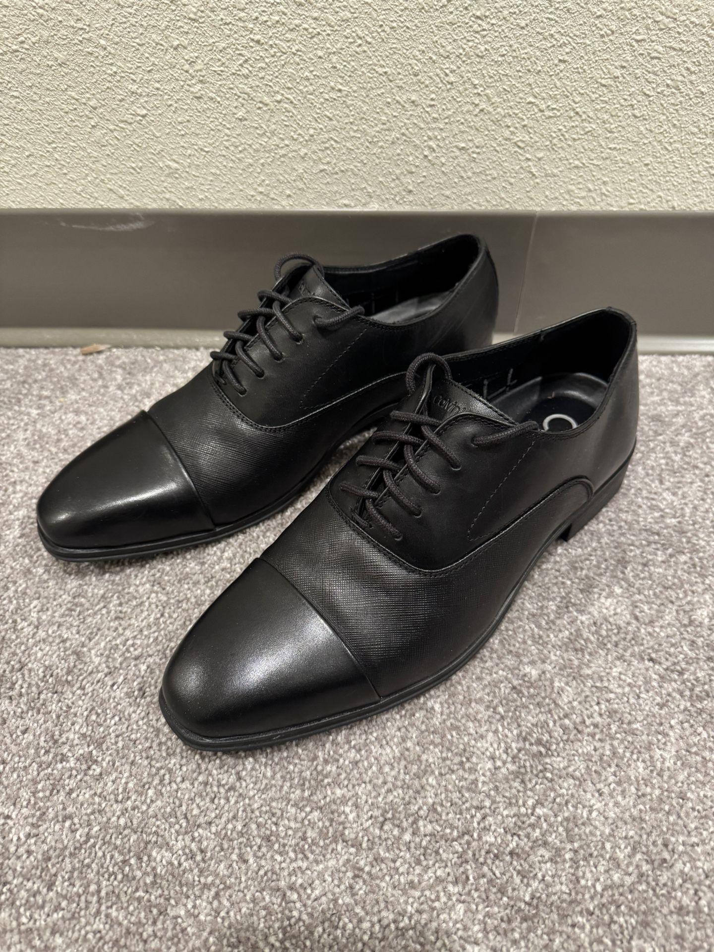 Calvin Klein 8 1/2 Dress Shoes