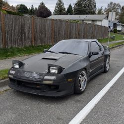 Parting Out Mazda Rx7 Fc Drift Car