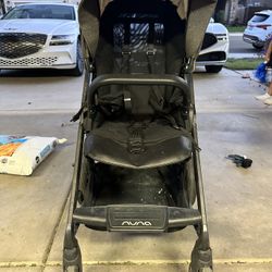 Nuna Stroller 