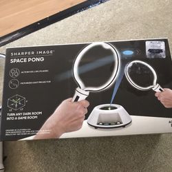 Sharper Image Space Pong