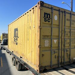 20 Ft Containers For Sale