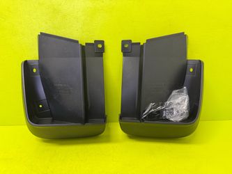 2006 - 2011 Honda Civic Left & Right Rear Mud Splash Guard Set 08P09-SNA-100R1