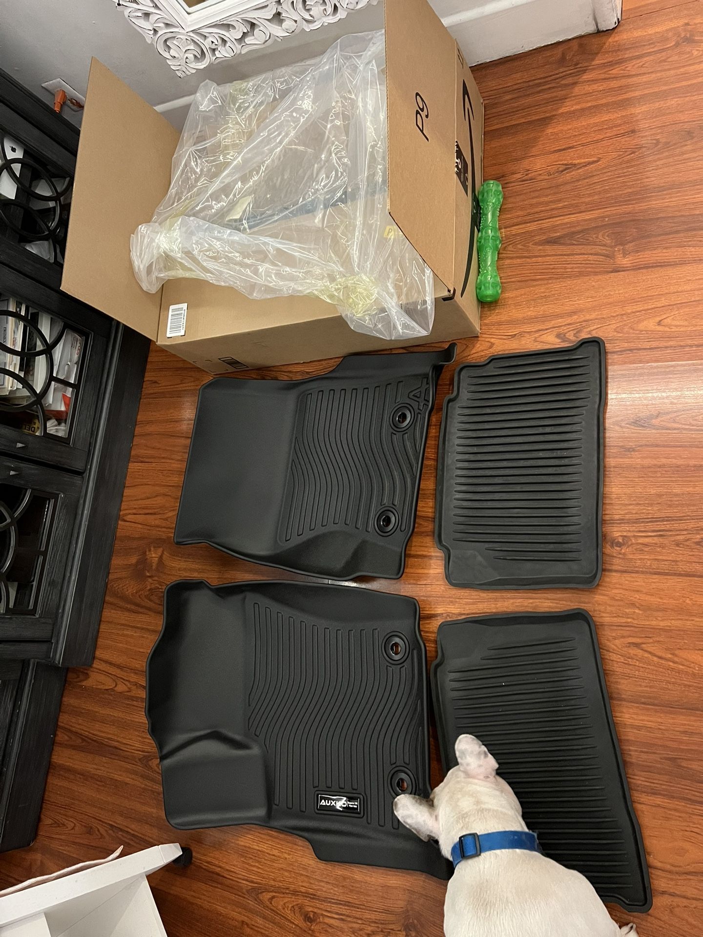Mats Tacoma 2024