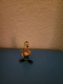 Goofy old school