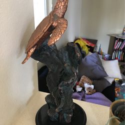 Donjo Sculptures Dolphin And Turtle