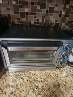 cuisinart toaster oven