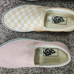 Vans Slip On Women 