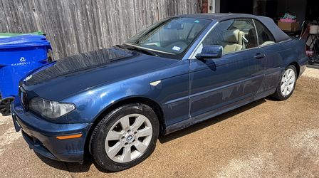 2006 BMW325Ci (e46)