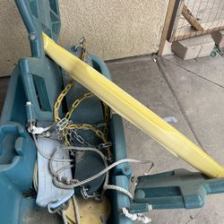 Swing (Sea Saw) + 4 Regular Swings