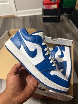 Jordan 1 Marina Blue