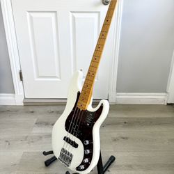 Fender American Ultra Precision Bass