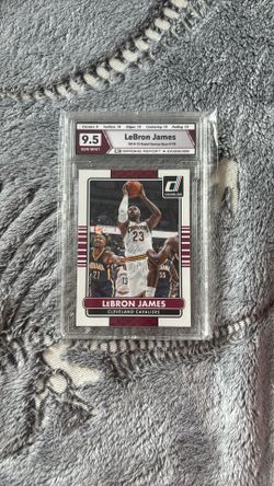 Lebron James Psa 9.5