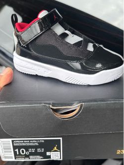 Jordan’s max aura 2