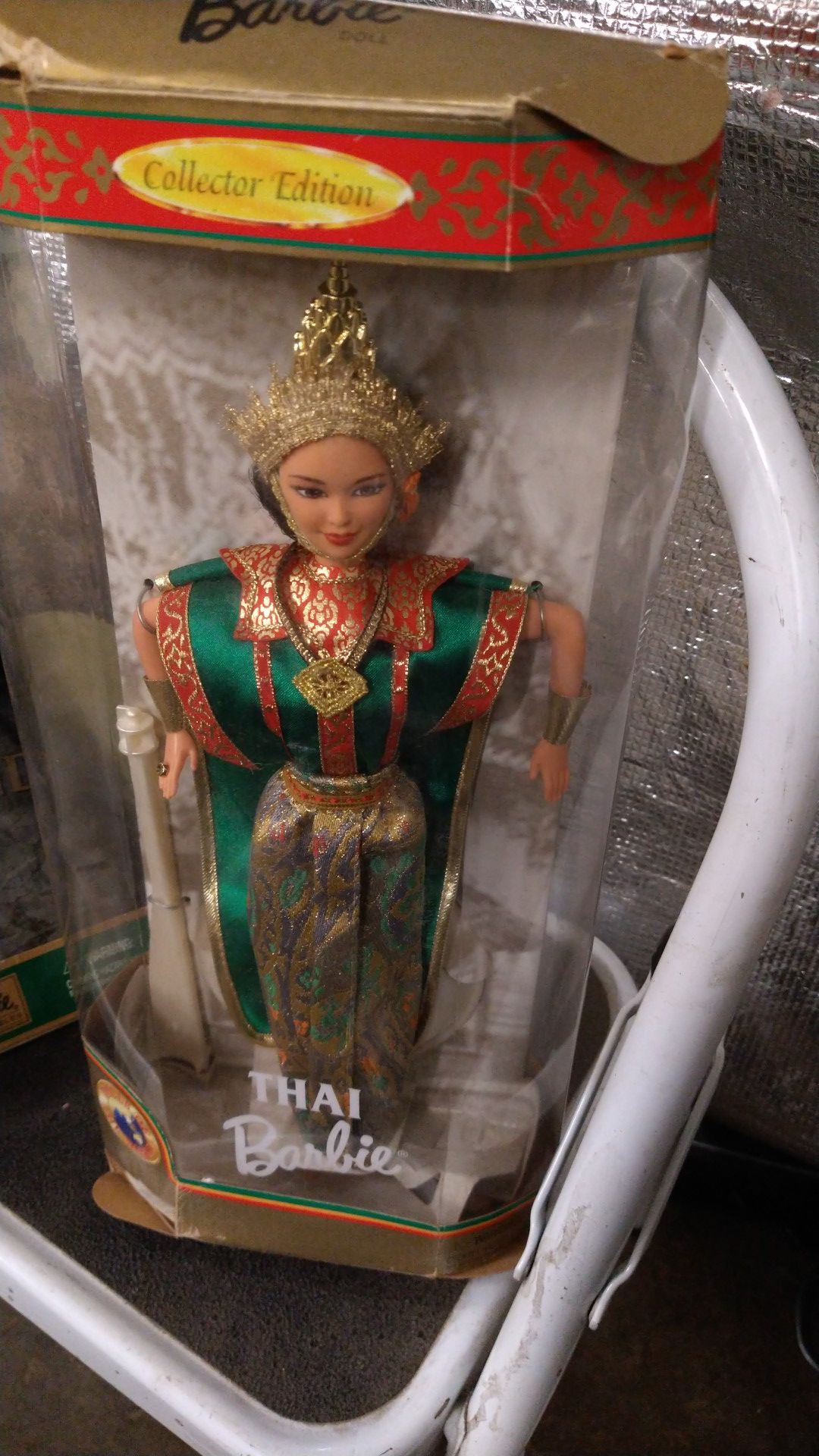Thai barbie