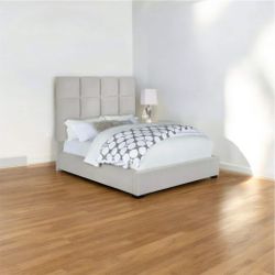 Coaster Queen Bedframe With Mattress 