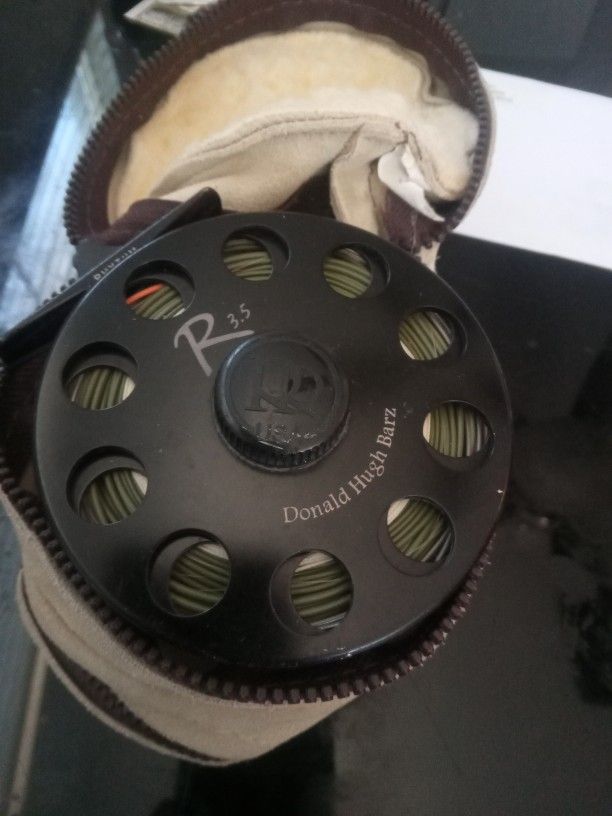 Fly Fishing Rod