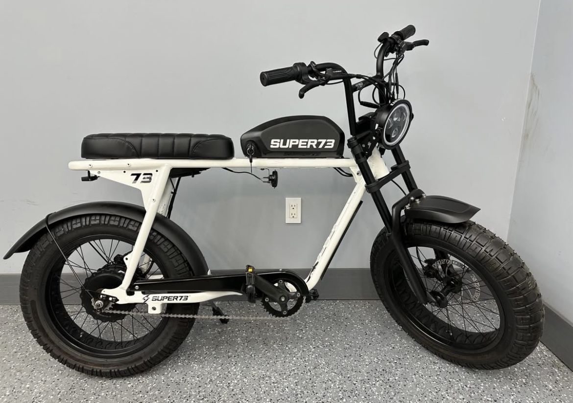 .Super 73-S2