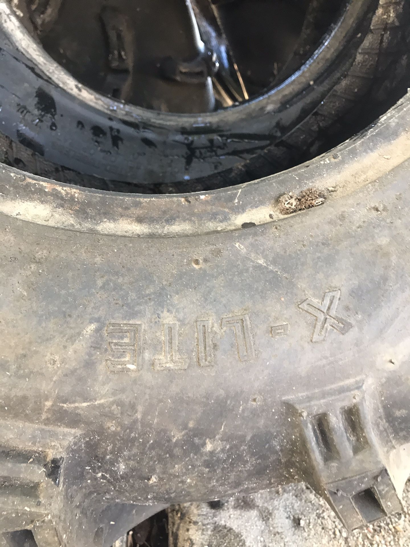 30” silverback atv mud tires for Sale in Houston, TX OfferUp
