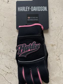 Women's Harley Davidson Gloves