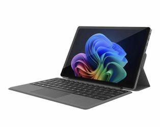 2 In One Laptop Tablet 12” 2k Fhd IPs Touchscreen Display, 4 Core N95