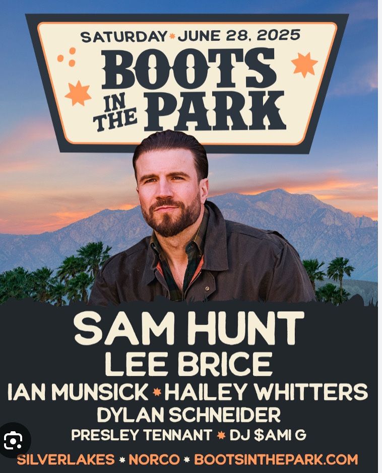 Boots In The Park