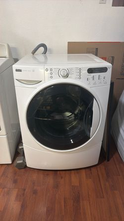 Used kenmore washer and dryer