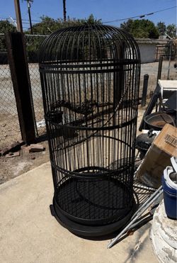 Bird cage
