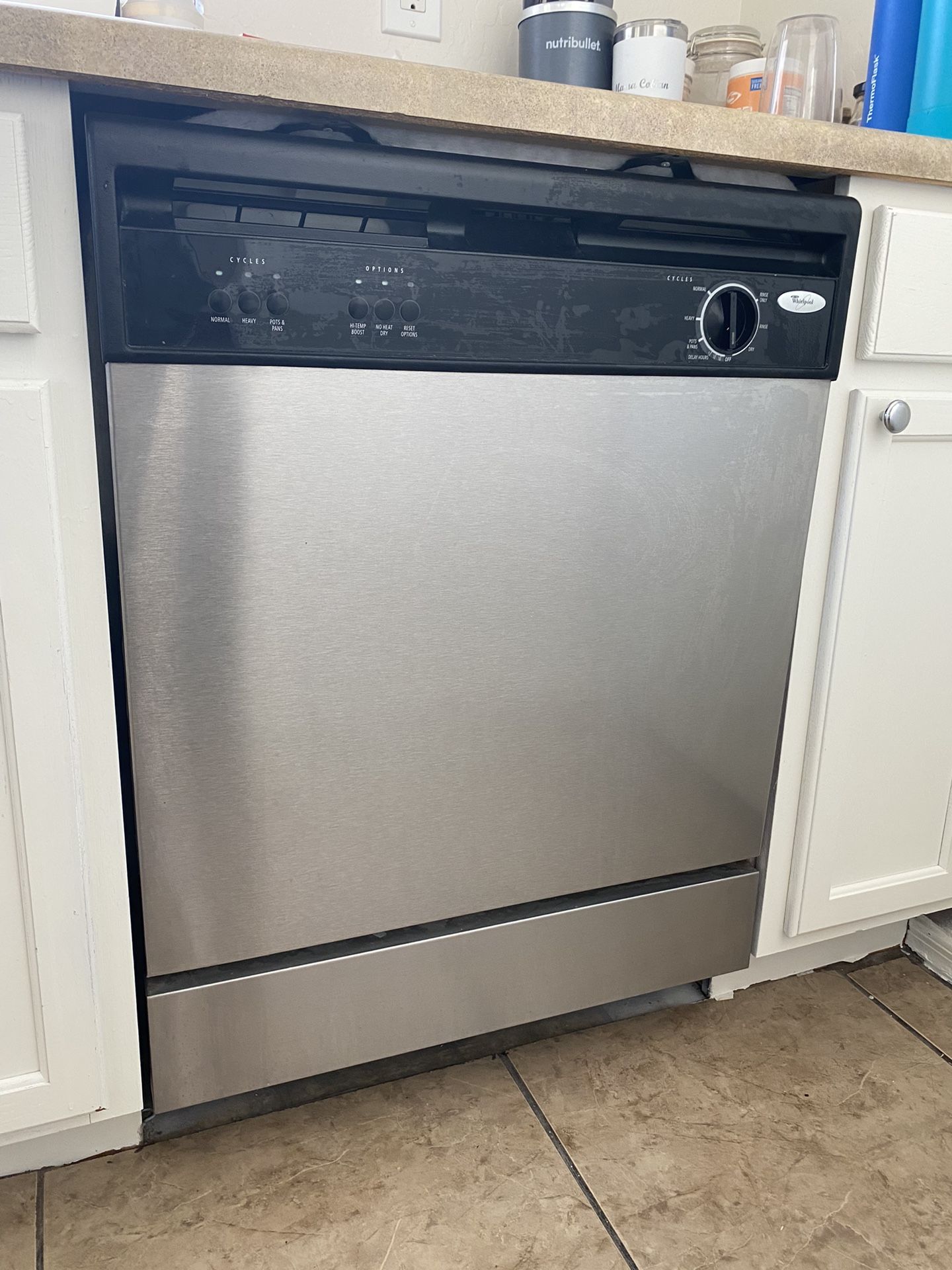 Whirlpool Dishwasher 