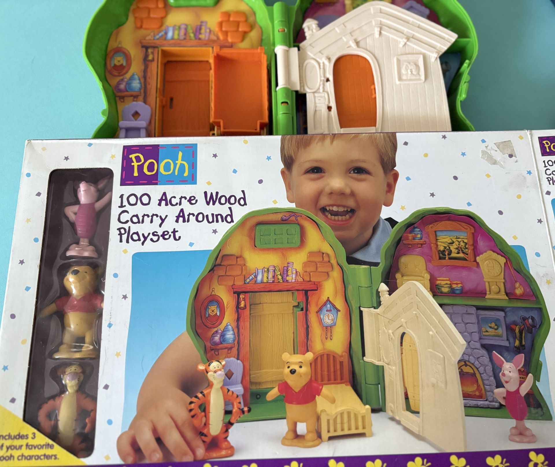  Winnie the Pooh 100 Acre Wood