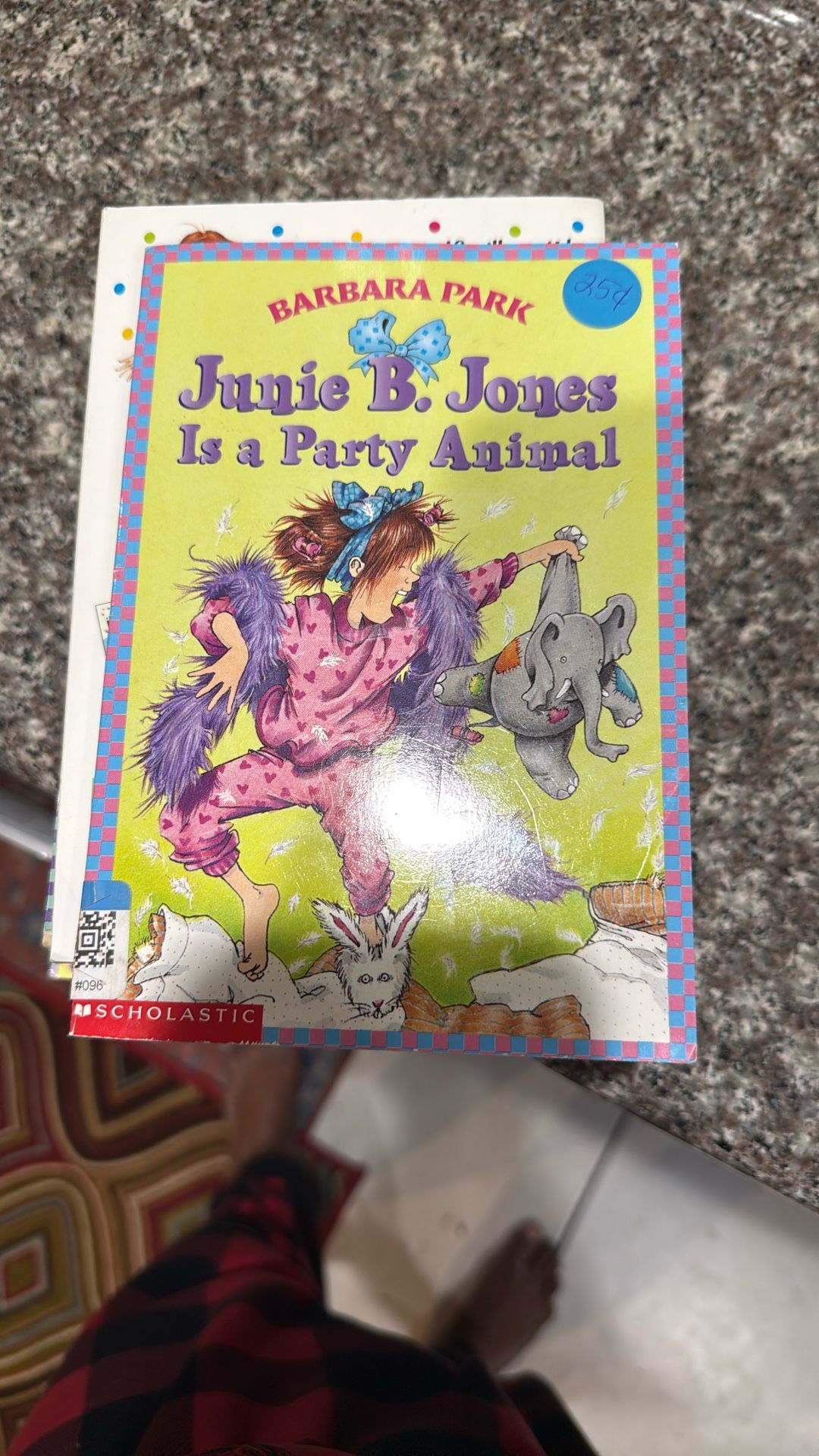 Jimmie B -story Book 