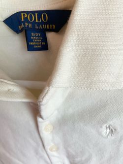 New girls RL top-size 2/2T
