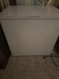 Insignia Freezer like new