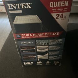 Queen Air Mattress 24 inches 