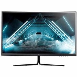 Monoprice Zero-G 27-inch 1440p 144hz Curved Gaming Monitor HDR