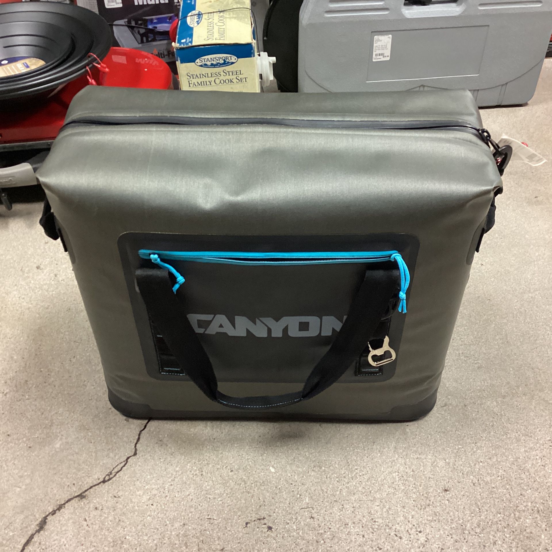 Used Canyon Nomad 30 Soft Cooler Bag SKU54805-8
