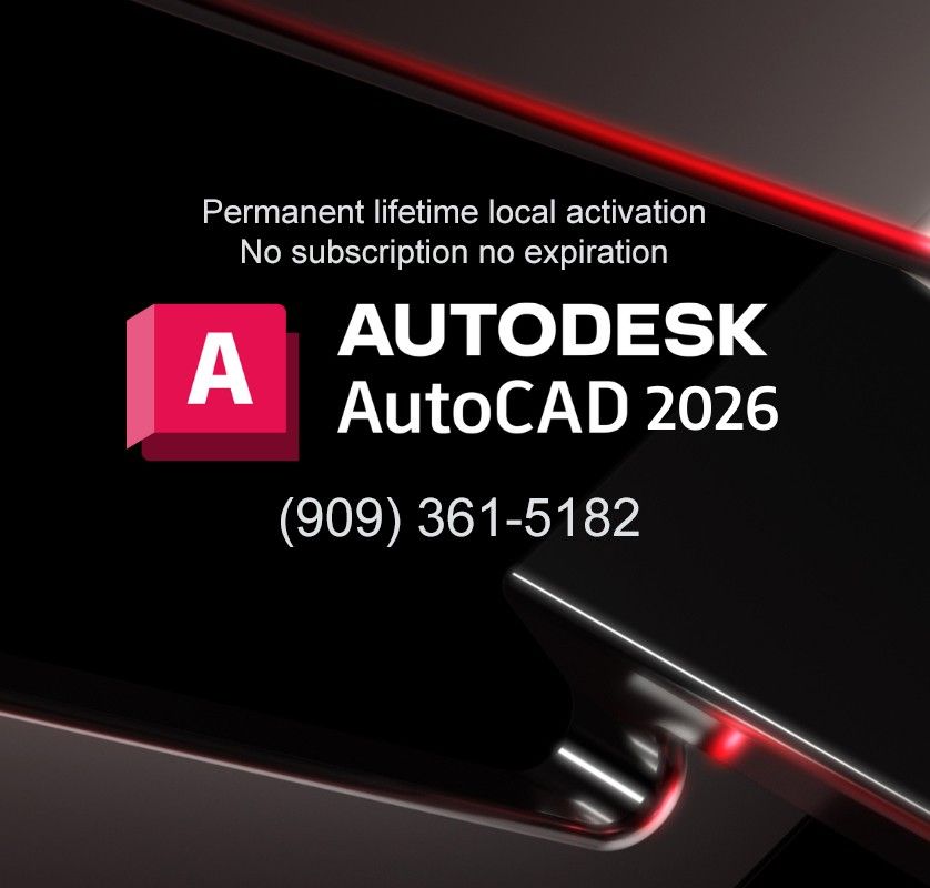 Autocad 2026 Auto Cad
