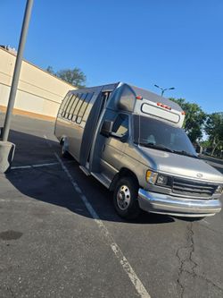 1996 Ford E350